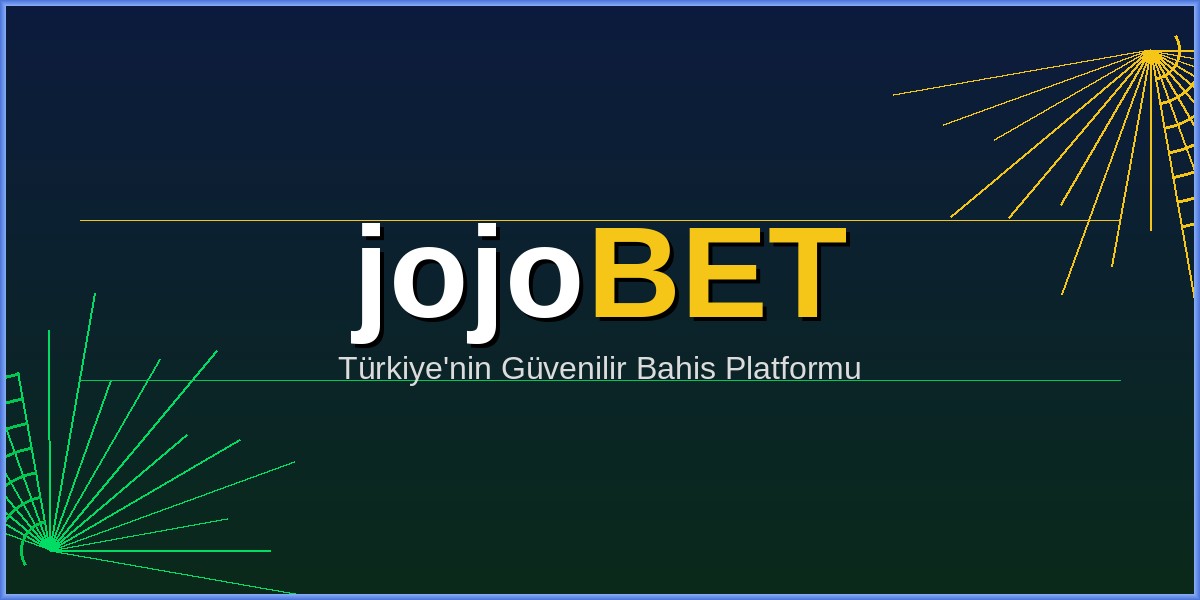 Jojobet